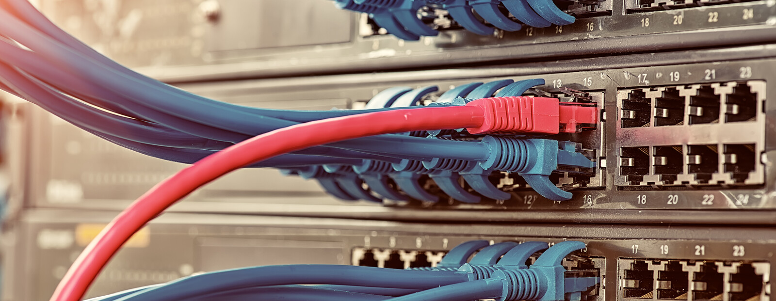 Daten- und Netzwerktechnik