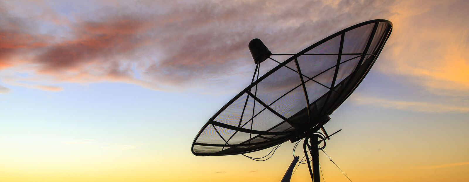 Satellitenanlagen