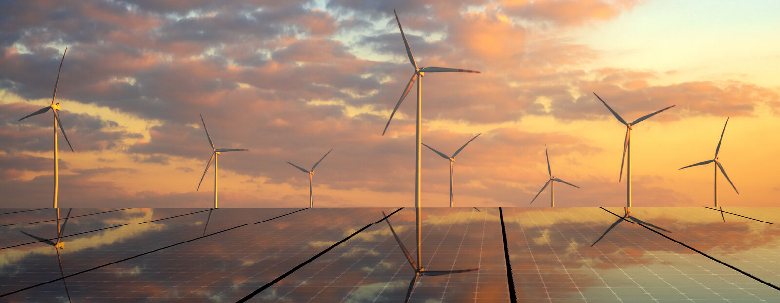 Regenerative Energien